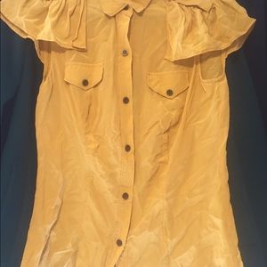 Anthropologie blouse bundle